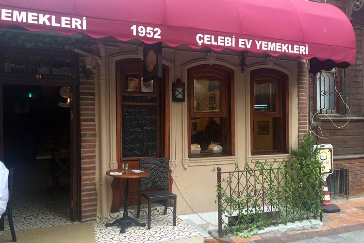 Celebi Ev Yemekleri Arnavutkoy Merkez Istanbul